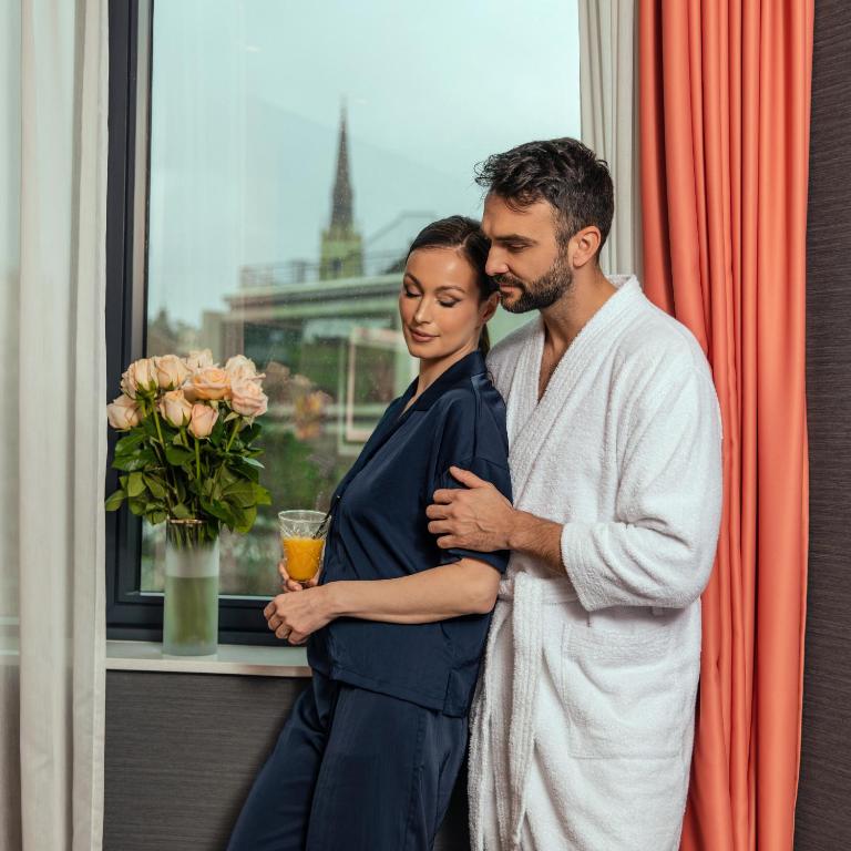 Hotel Pupin Novi Sad - Resim 35