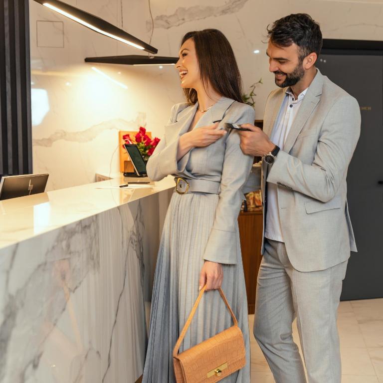 Hotel Pupin Novi Sad - Resim 44