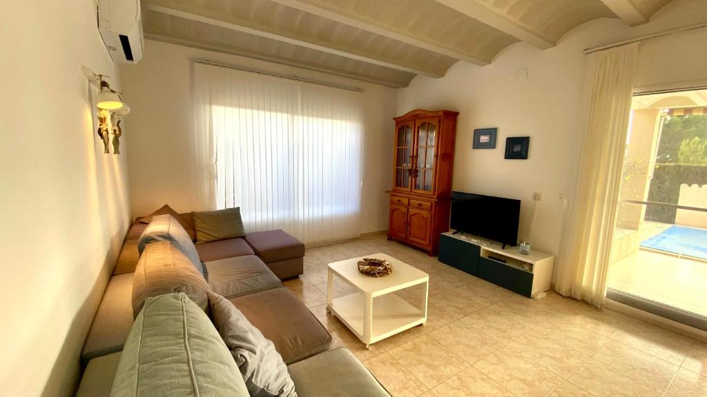 Posedenie v ubytovaní VILLA BONITA