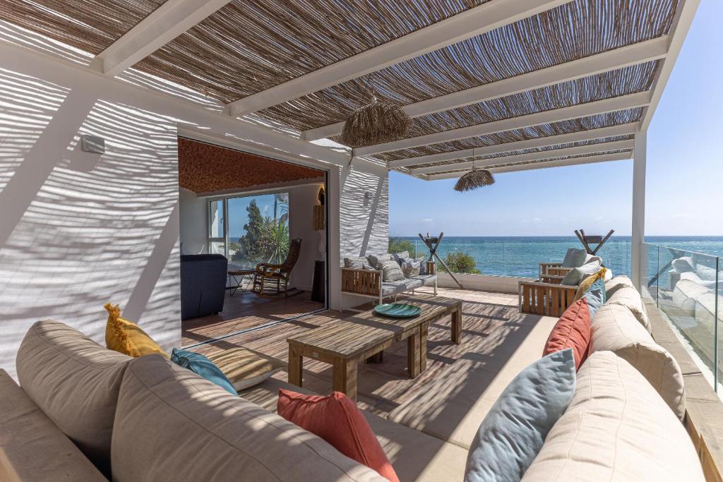 Zdjęcie z galerii obiektu Bahia Dorada by the sea w mieście Estepona