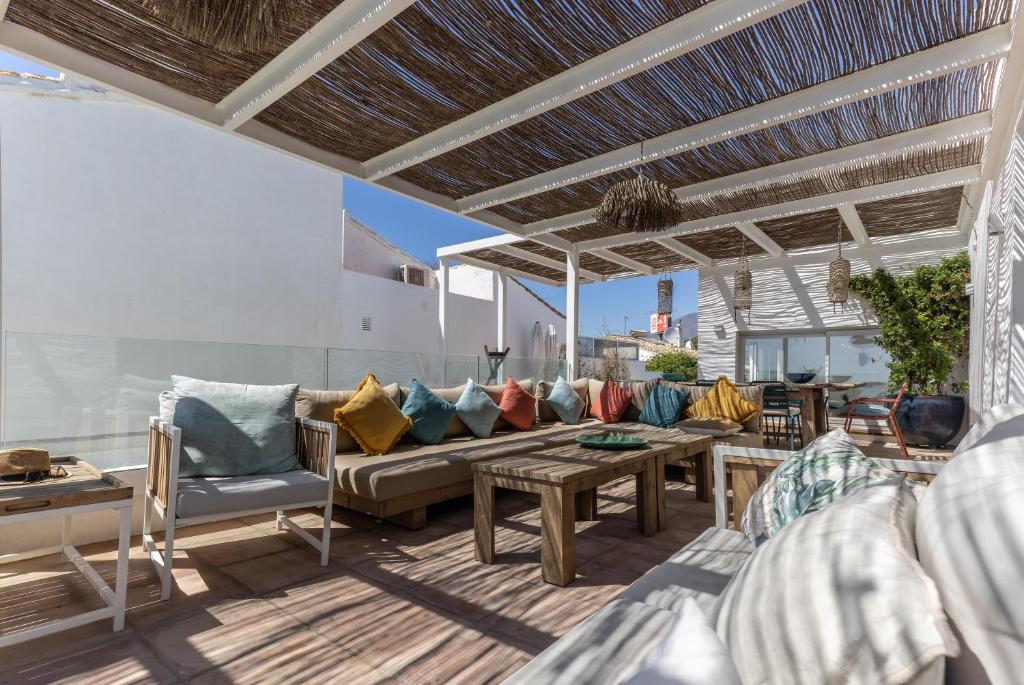 Zdjęcie z galerii obiektu Bahia Dorada by the sea w mieście Estepona