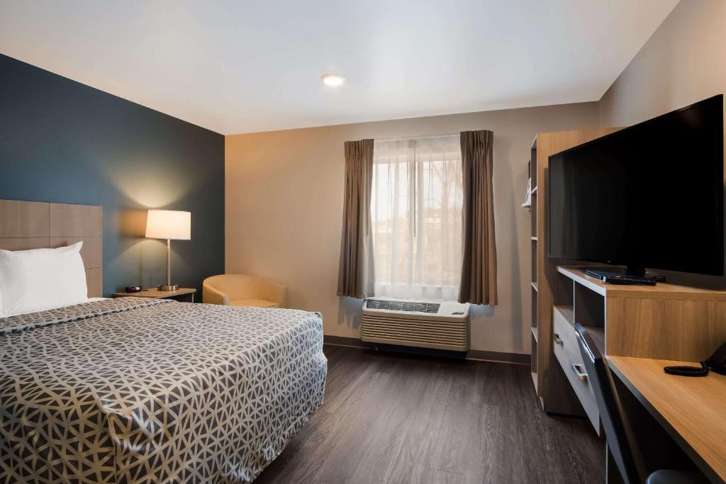 WoodSpring Suites Grand Rapids Kentwood - Habitación Estándar J