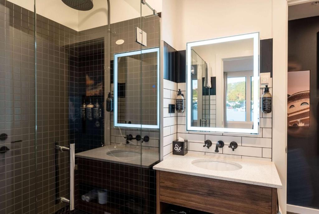 TRYP by Wyndham Wellington, Tory Street - Resim 18