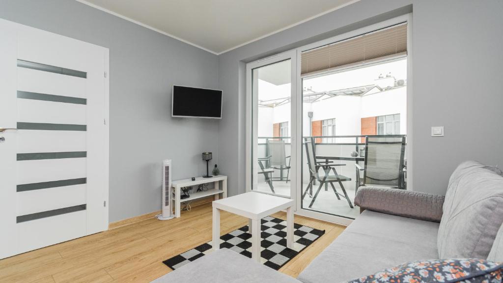 Apartamenty Sun & Snow Bursztynowe Osiedle Jantar - Apartamento De Um Quarto