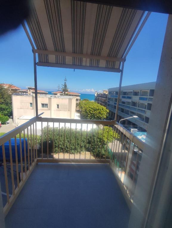 Balkon lub taras w obiekcie B&b Cefalù