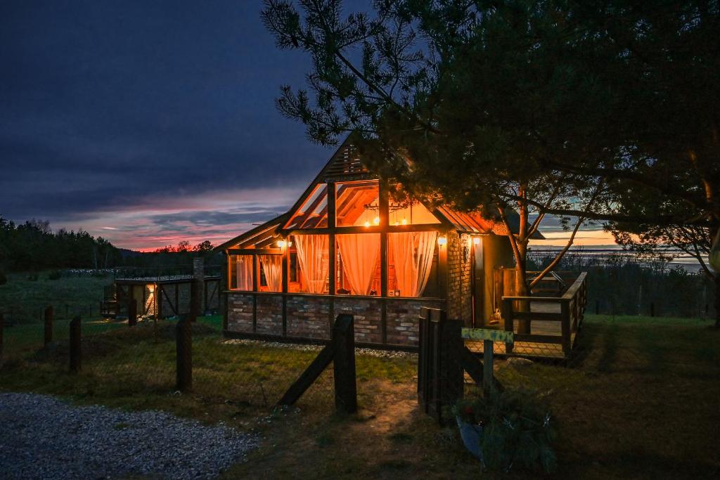 Ptasia Osada - One-Bedroom House