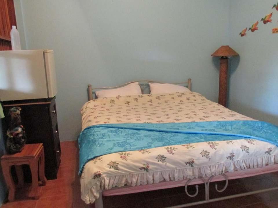 Postel nebo postele na pokoji v ubytování Mountain View Guesthouse