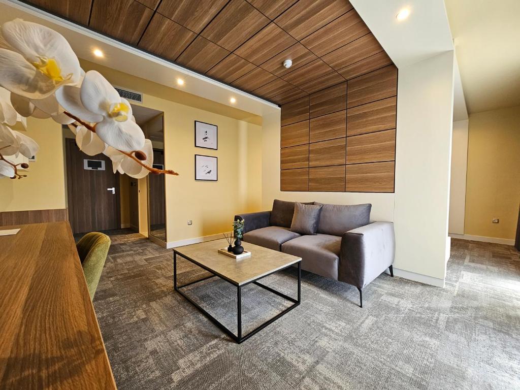Hotel ETNA - Deluxe -Wohnung