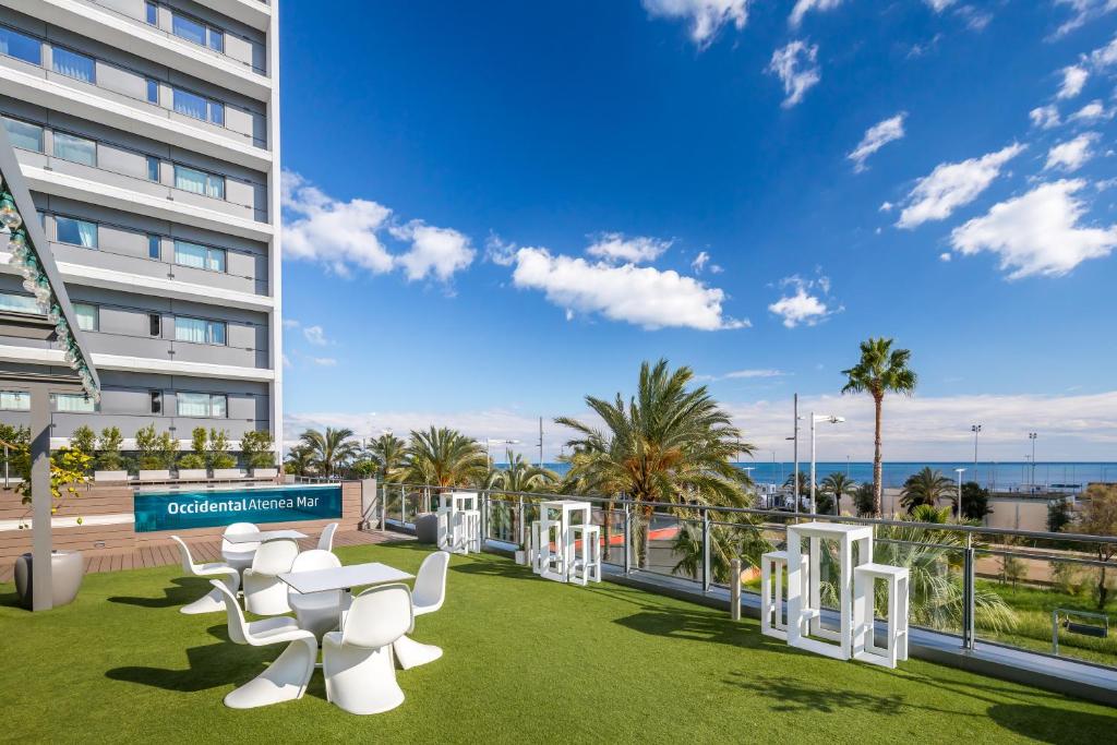 Occidental Atenea Mar - Adults Only - Resim 37