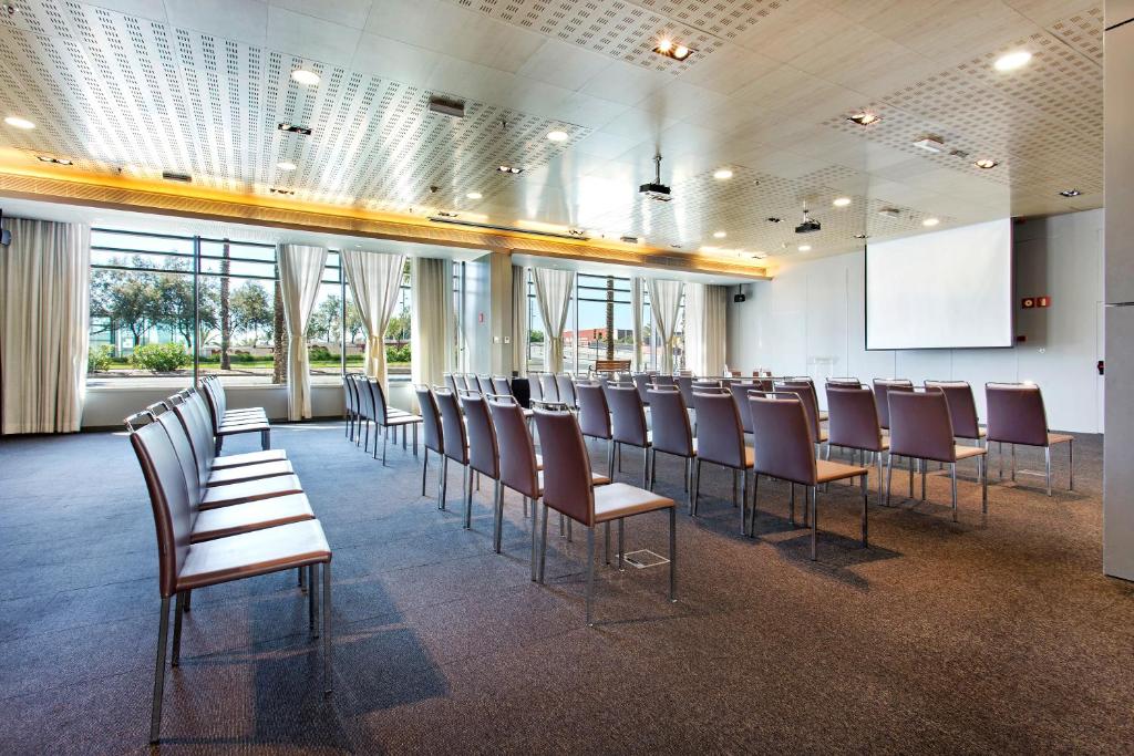 Konferenční prostory v ubytování Occidental Atenea Mar - Adults Only