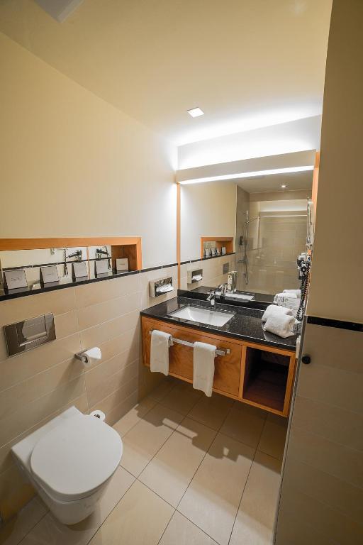 Lind Hotel - Quarto Queen -Queen Padrão