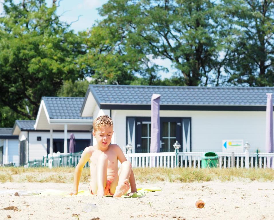 Hosté ubytování Vakantiepark Breebos