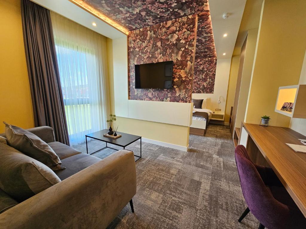 Hotel ETNA - Standardwohnung
