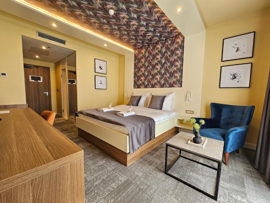 Hotel ETNA - Deluxe Doppelzimmer