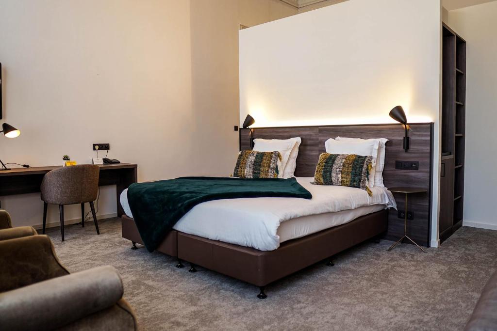 Hotel Gravensteen - Resim 4