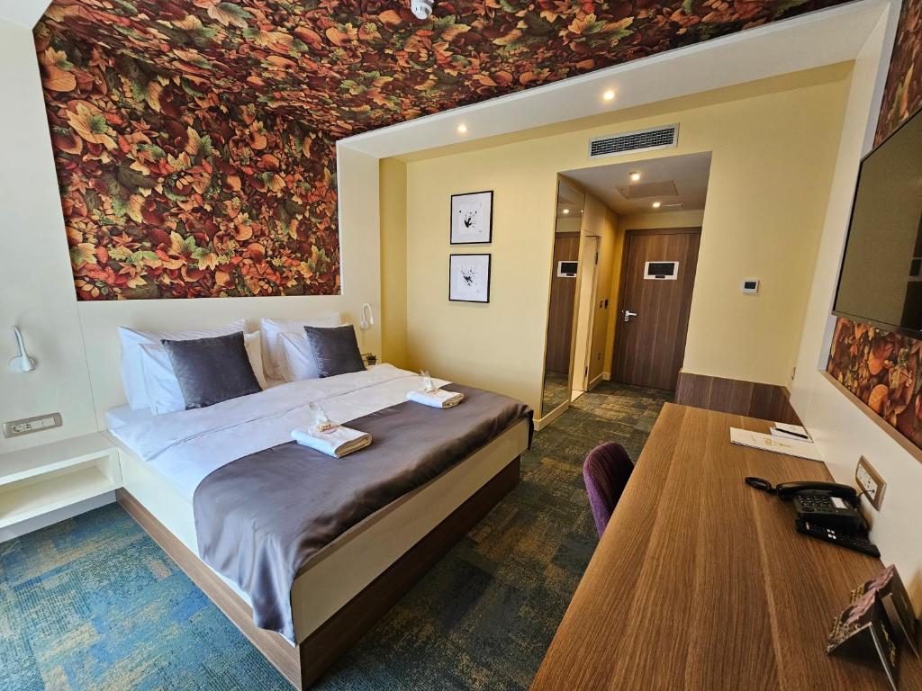 Hotel ETNA - Standard -Doppelzimmer