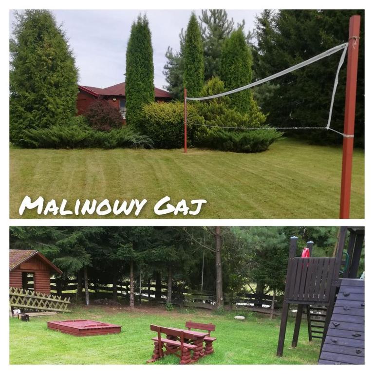 Fotografie z fotogalerie ubytování Malinowy Gaj - Agroturystyka z alpakami i innymi zwierzętami v destinaci Świętajno