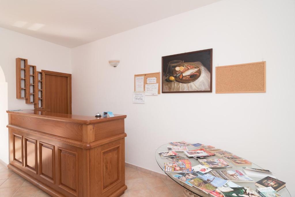 Fotografie z fotogalerie ubytování Hotel Villa Fumerie v Ischii
