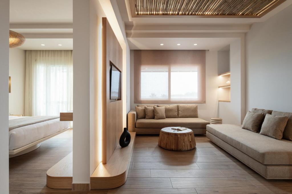 Antigoni Seaside Resort - 16