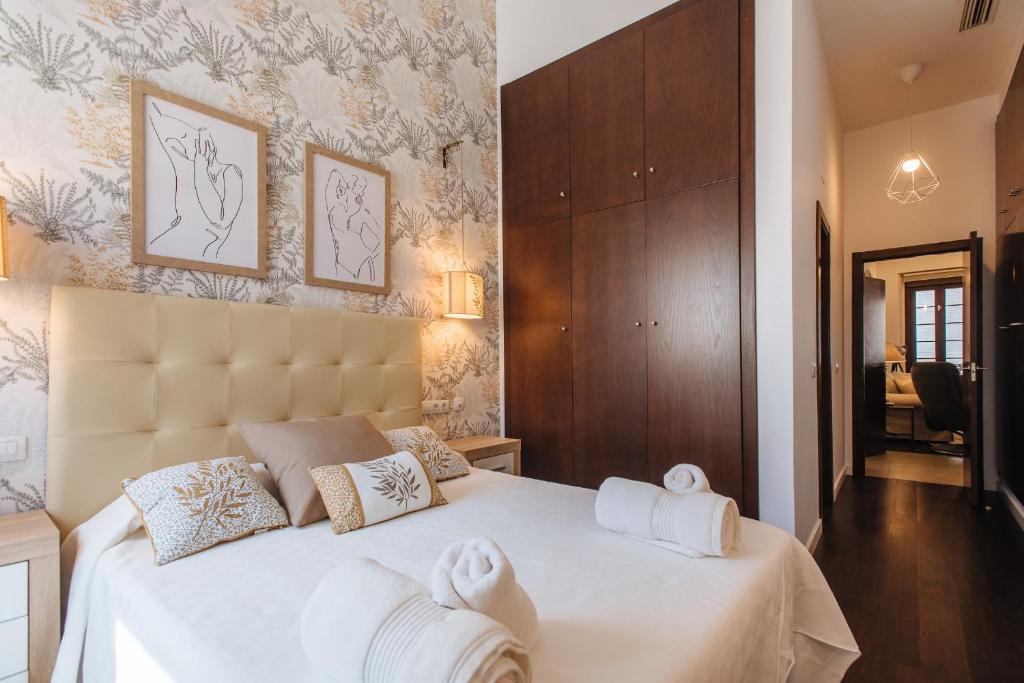 VUT PUERTA REAL - Free PARKING - 18