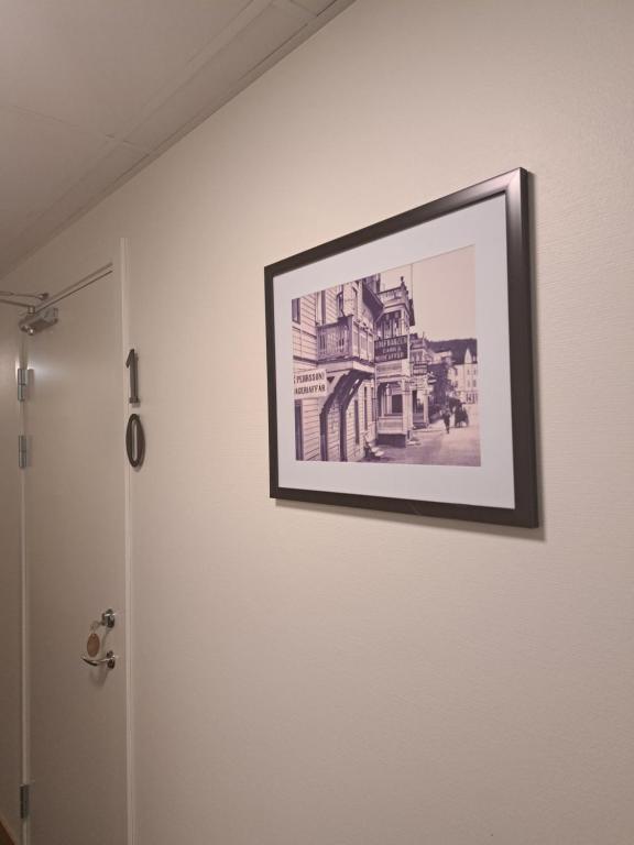 Fotografie z fotogalerie ubytování Kramfors Stadshotell AB v destinaci Kramfors