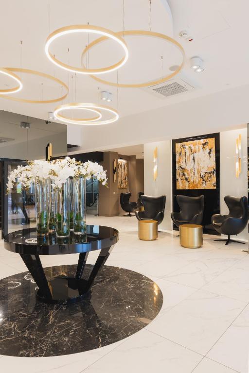 Fotografie z fotogalerie ubytování Trofana Wellness & SPA v destinaci Międzyzdroje