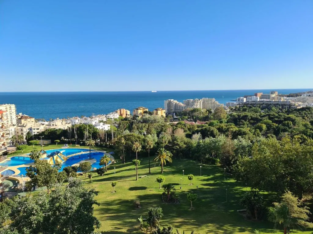 BENALMADENA GAMONAL ÁGUiLA WONDERFUL AT HOME