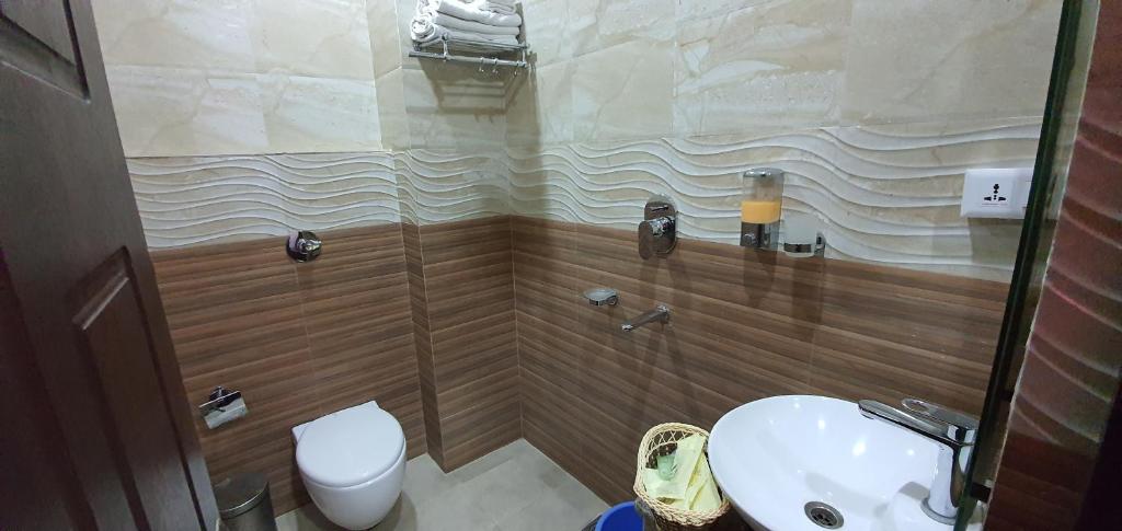 Annapurna Hotel - Eenpersoonskamer