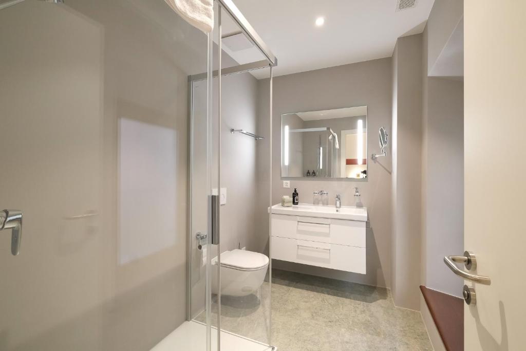 Boutique Hotel Piazza Grande - Resim 13