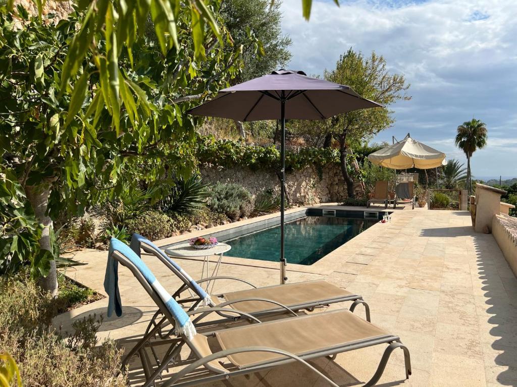 Fotografie z fotogalerie ubytování Sky Garden Mallorca - Ca'n Tomeu v destinaci Bunyola