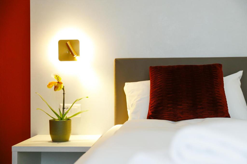 Boutique Hotel Piazza Grande - Resim 28