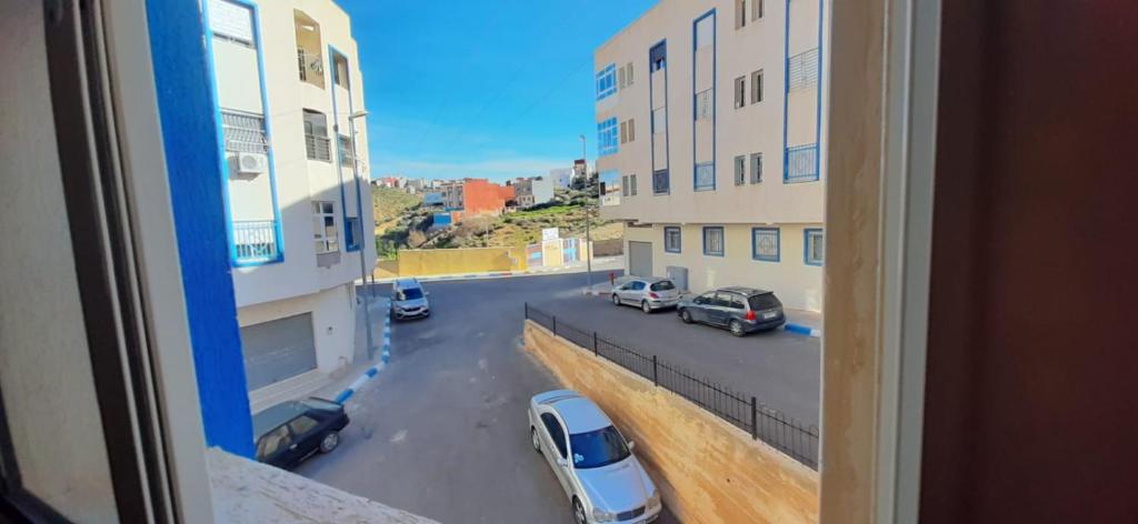 Okolí apartmánu
