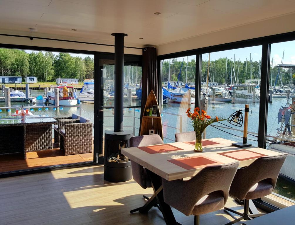 Hausboot Usedom - Marama