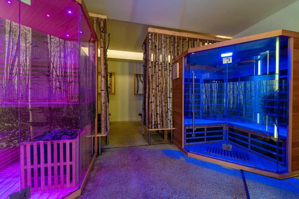 Fotografie z fotogalerie ubytování Aparthotel Belveder v Tatranské Lomnici