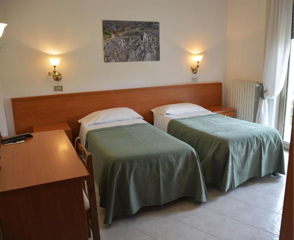 Hotel Aquila - Jumeau