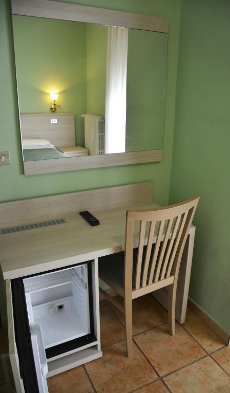 Hotel Aquila - Chambre Double