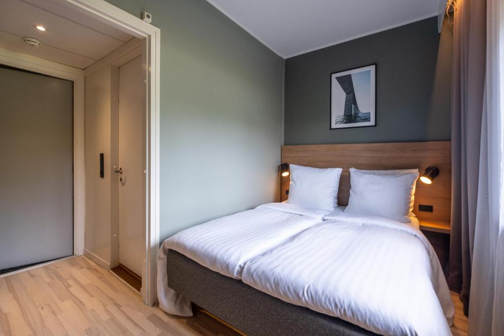 Go Hotel Østerport - Resim 30