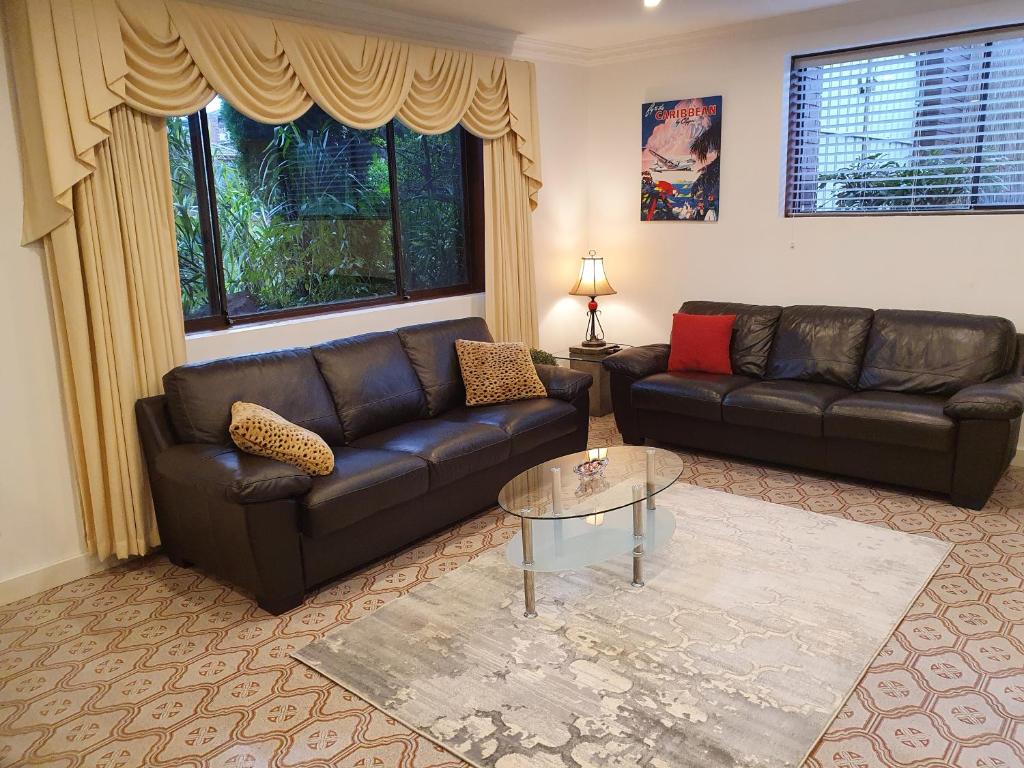 Grandview Melbourne Executive 2BR Apartment - Apartamento De Dos Dormitorios