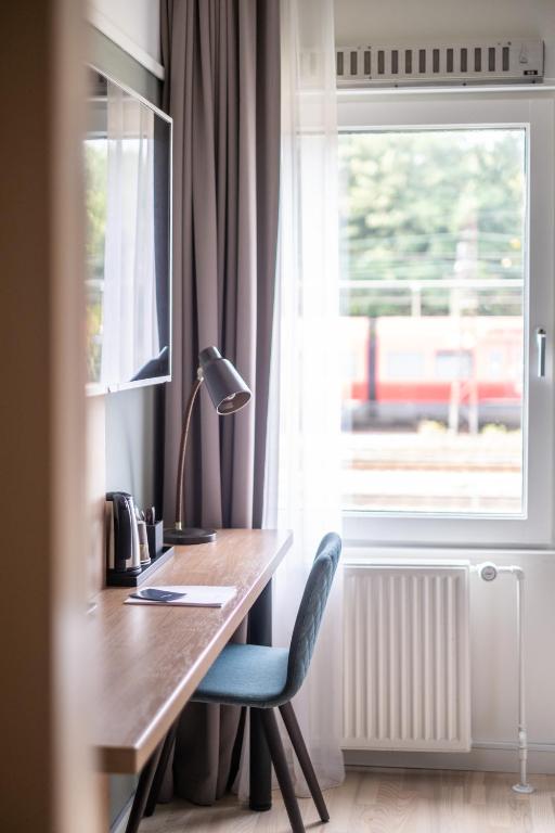 Go Hotel Østerport - Resim 32