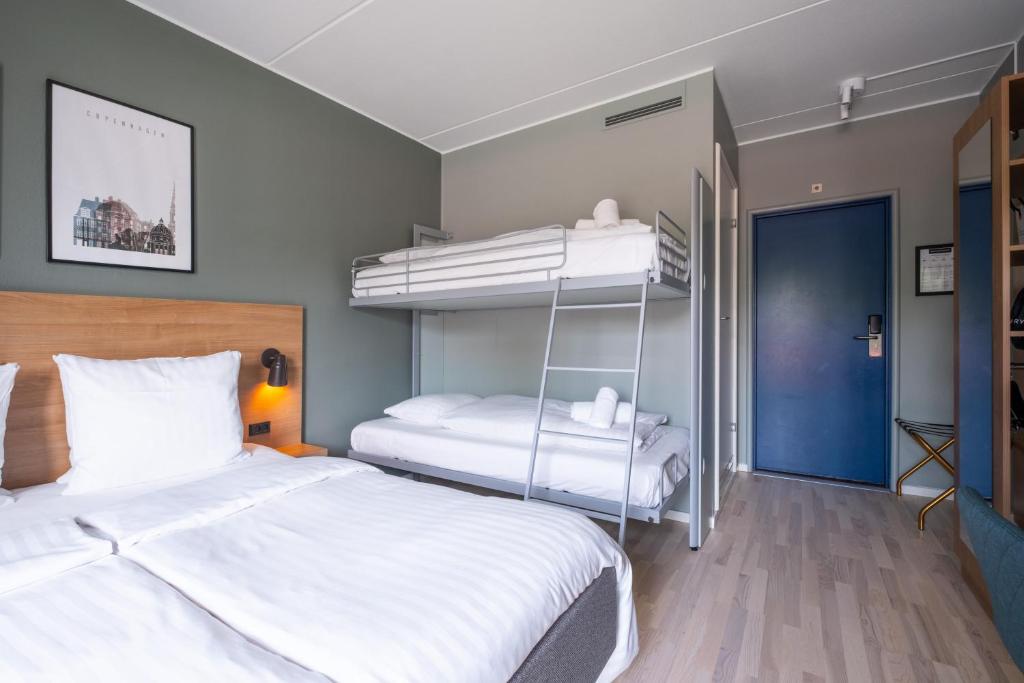 Go Hotel Østerport - Resim 34