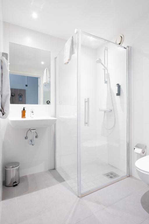 Go Hotel Østerport - Resim 37