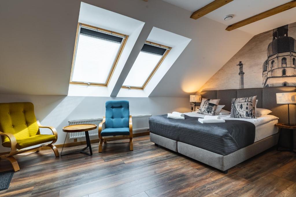 Boutique Slovakia Residence - Resim 35