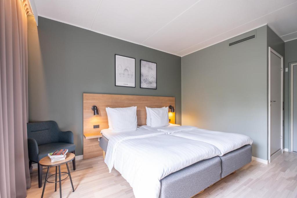 Go Hotel Østerport - Resim 16