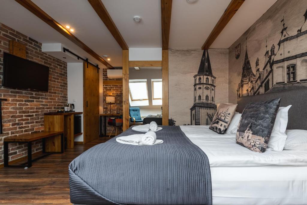 Boutique Slovakia Residence - Resim 40