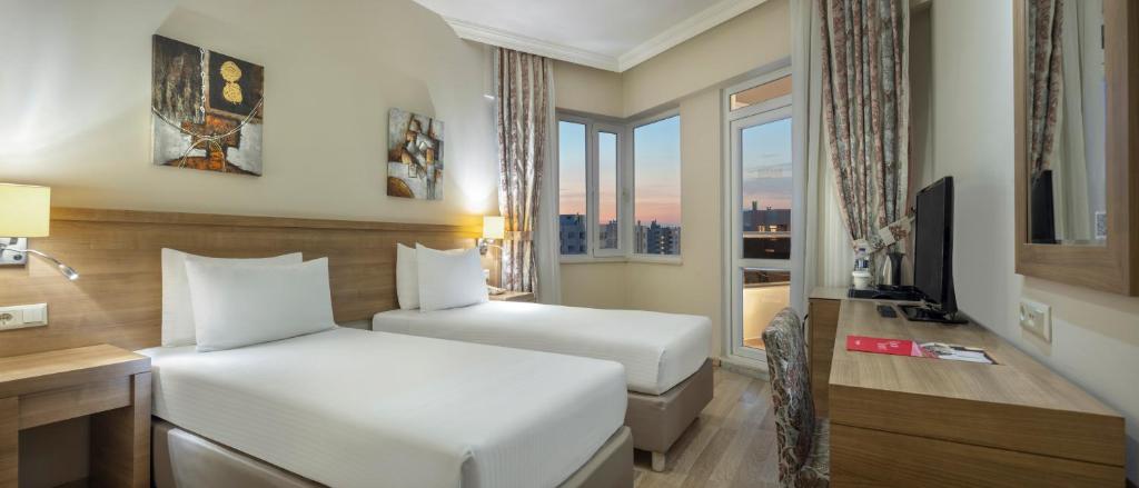 Ramada Resort By Wyndham Lara - Doppe Room - Non Fumatori