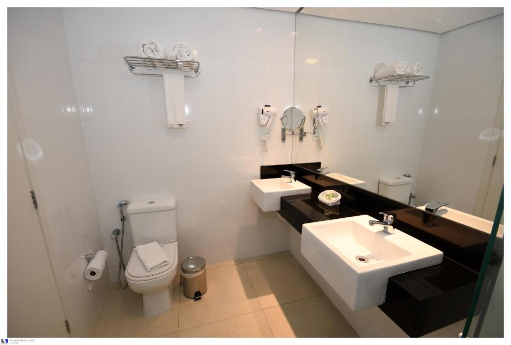 IT Itabira Hotel - King Suite With Spa Bath