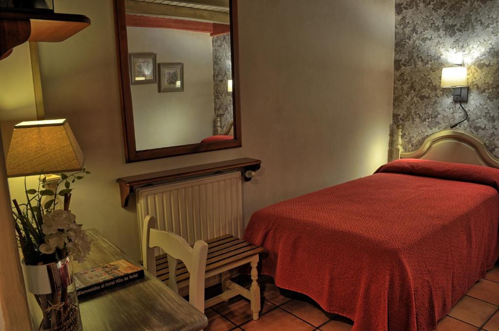 Hotel Villa de Torla - Error