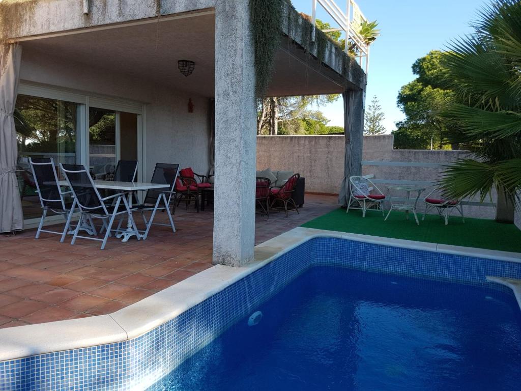Villa de Cristal