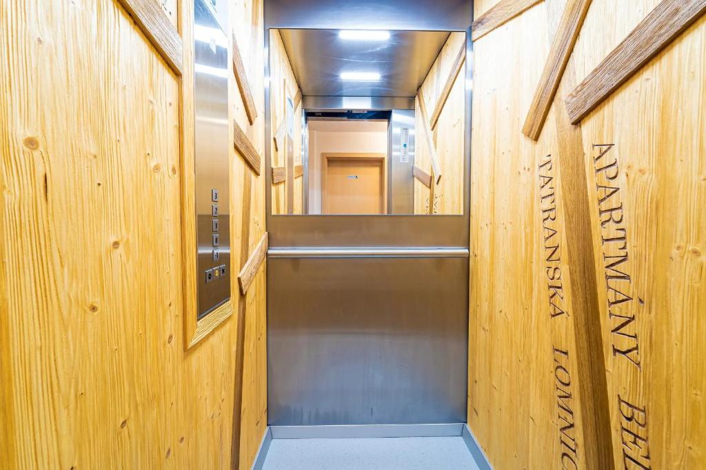 Fotografie z fotogalerie ubytování Bel Hostel v Tatranské Lomnici