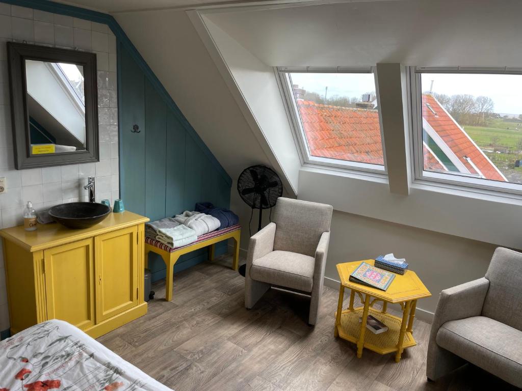 Photo from Bed and Breakfast De Pepersteeg in Marken, Noord-Holland, Netherlands